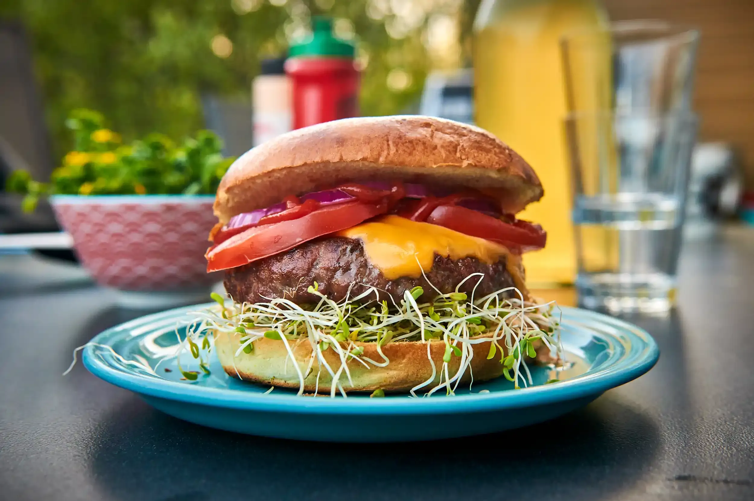 Spirete Burger