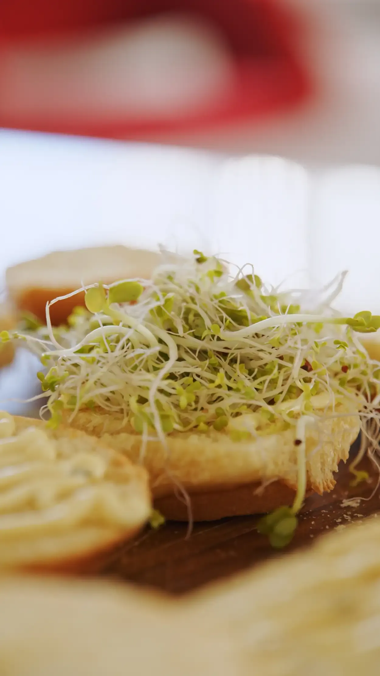Fiskekake Slider — steg 5