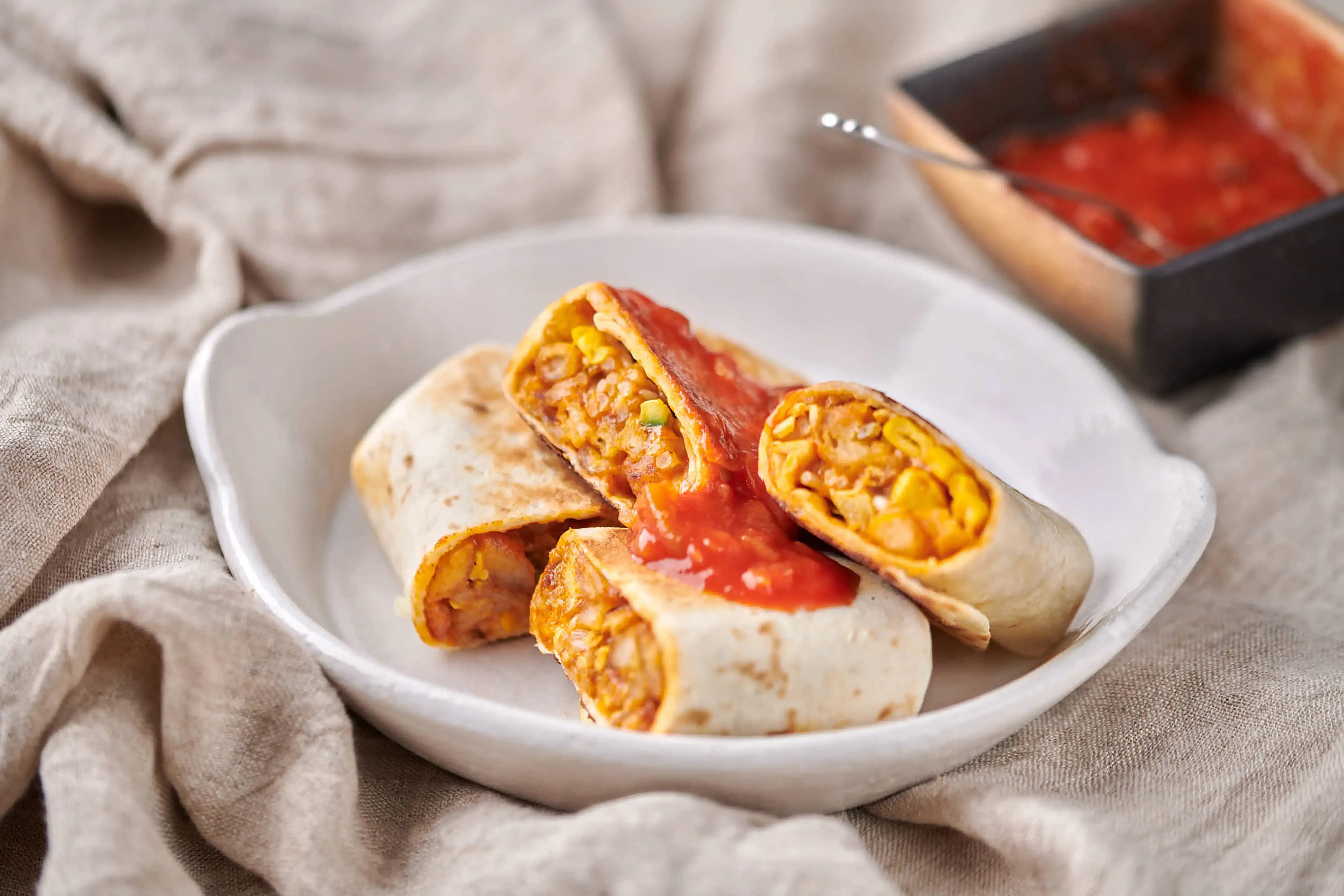 Fransk Taco