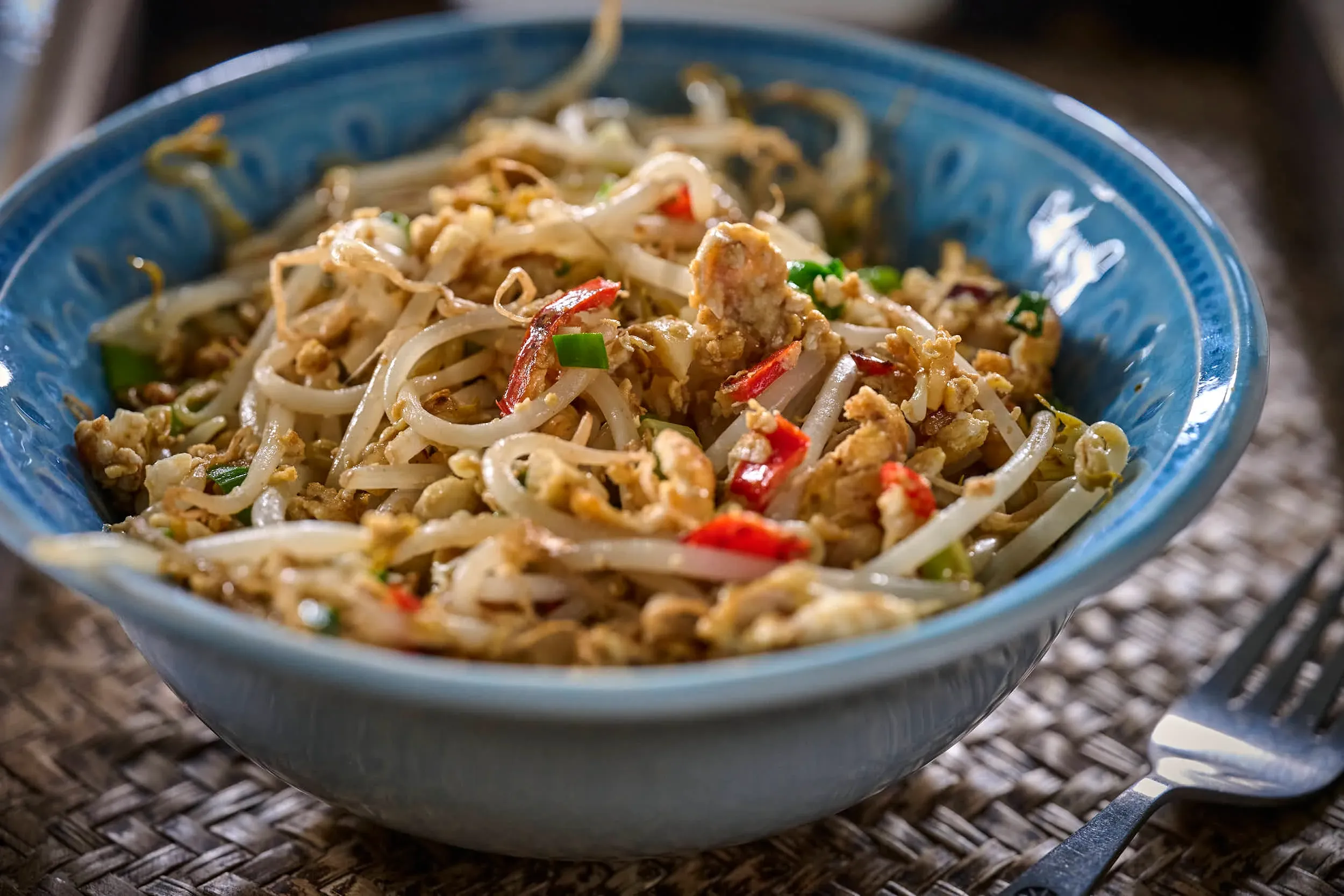 10 minute stir-fry