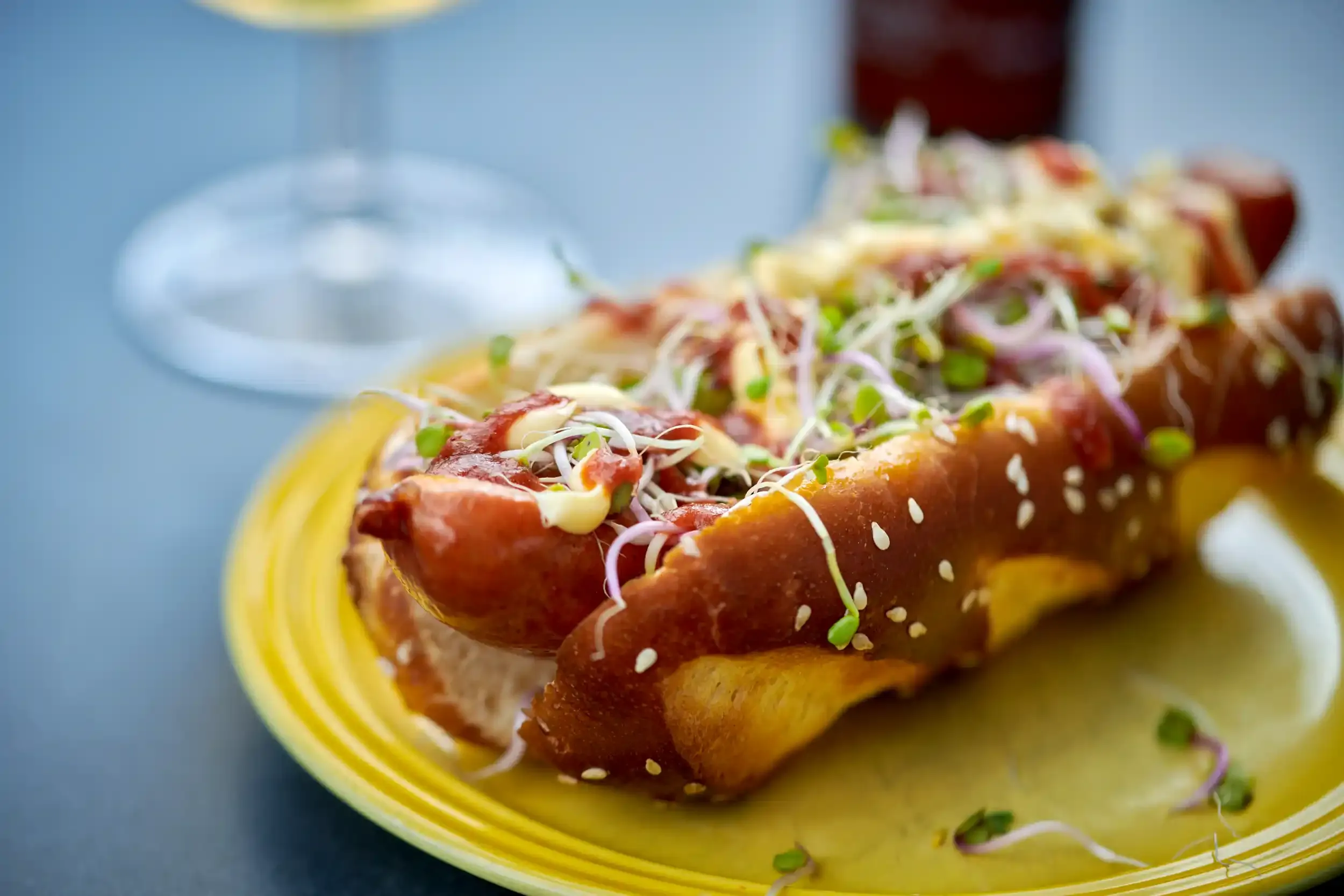 Spicy Dog