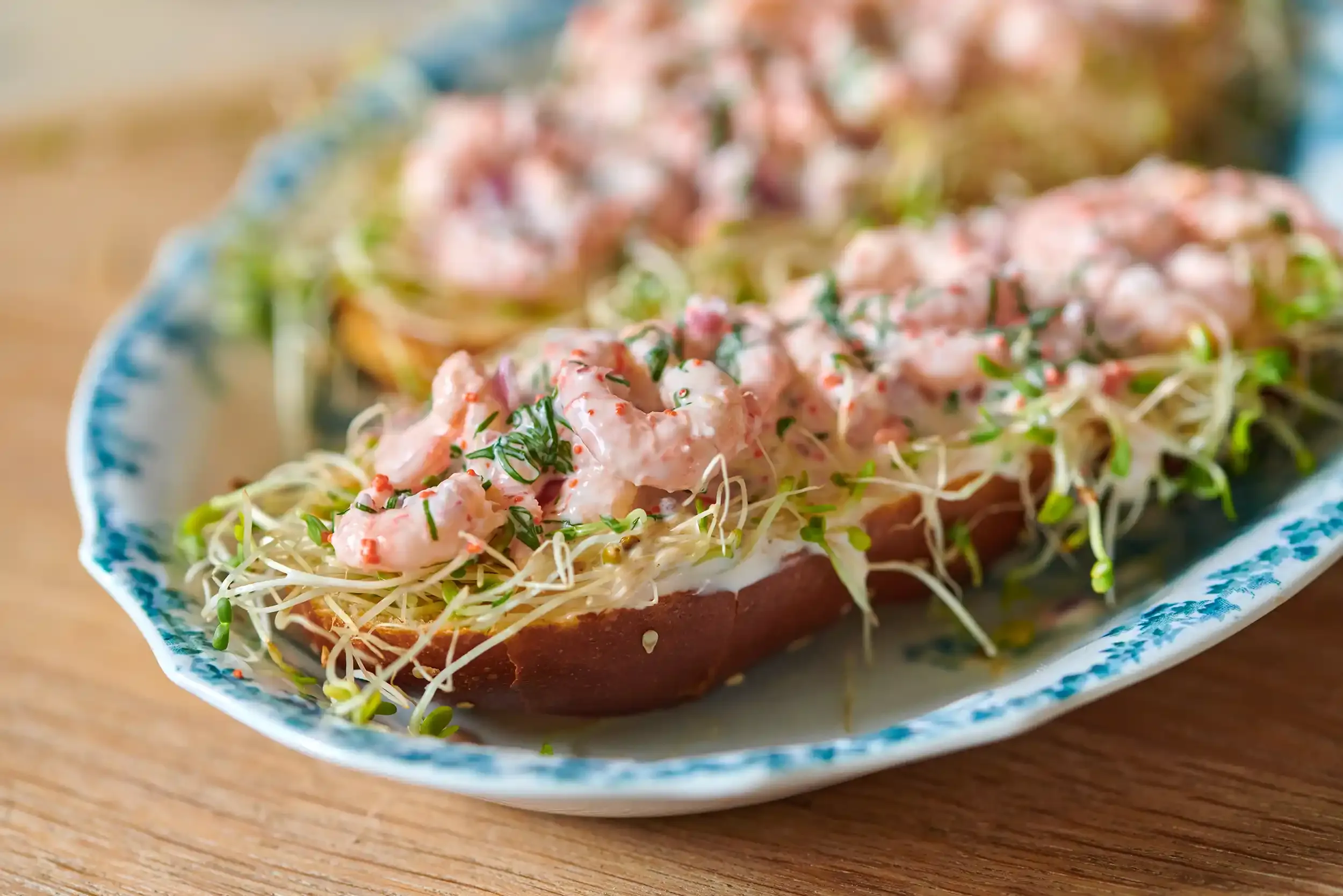 Skagen Sandwich
