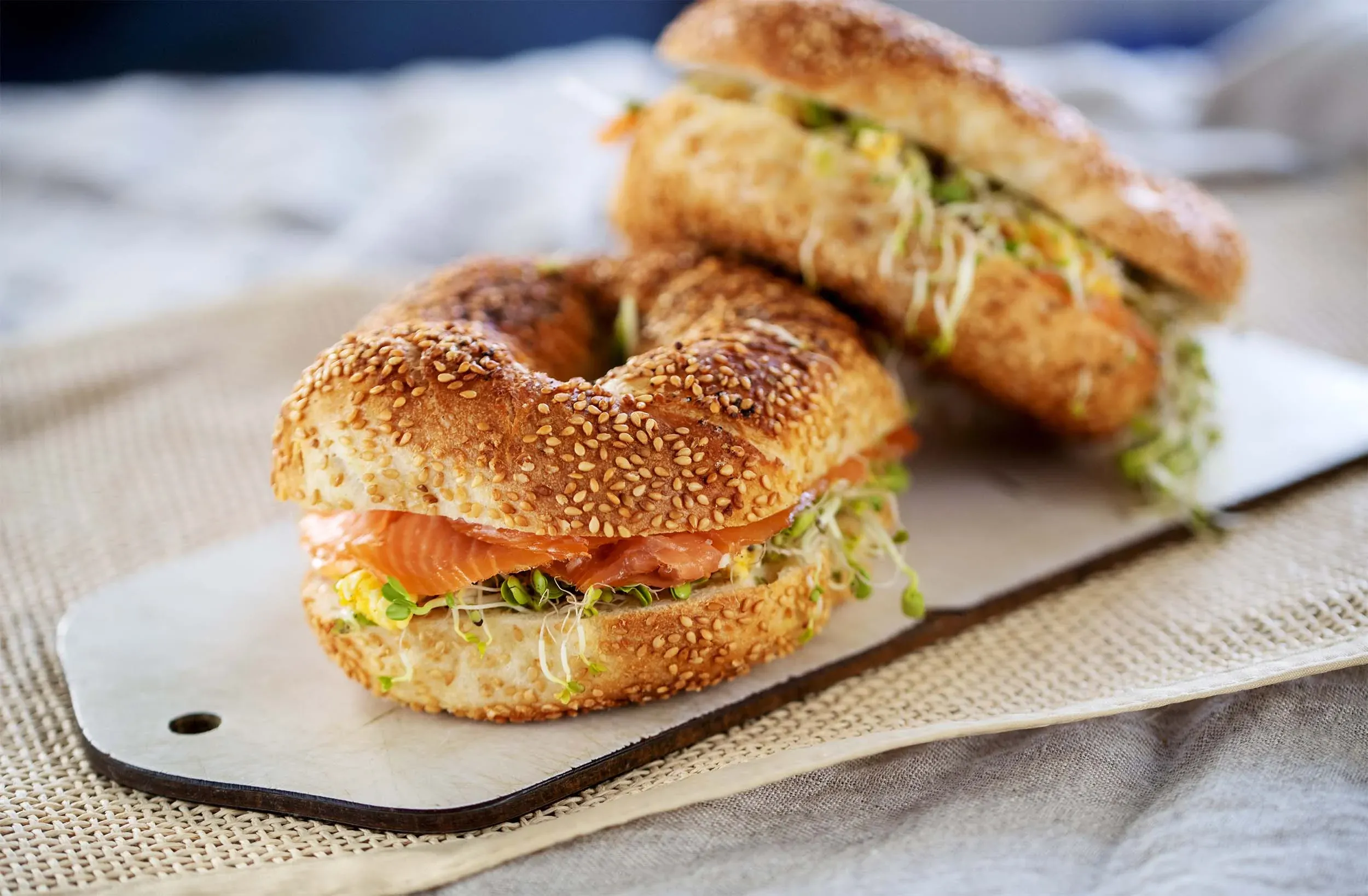 17.mai Bagel