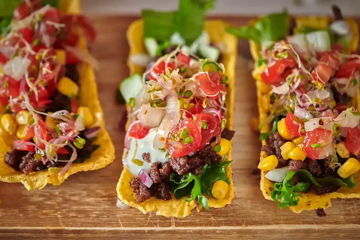 Salsa Fresca — steg 5
