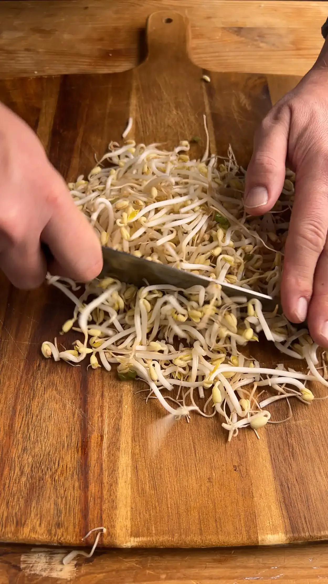 Japansk Vegetar taco — steg 3