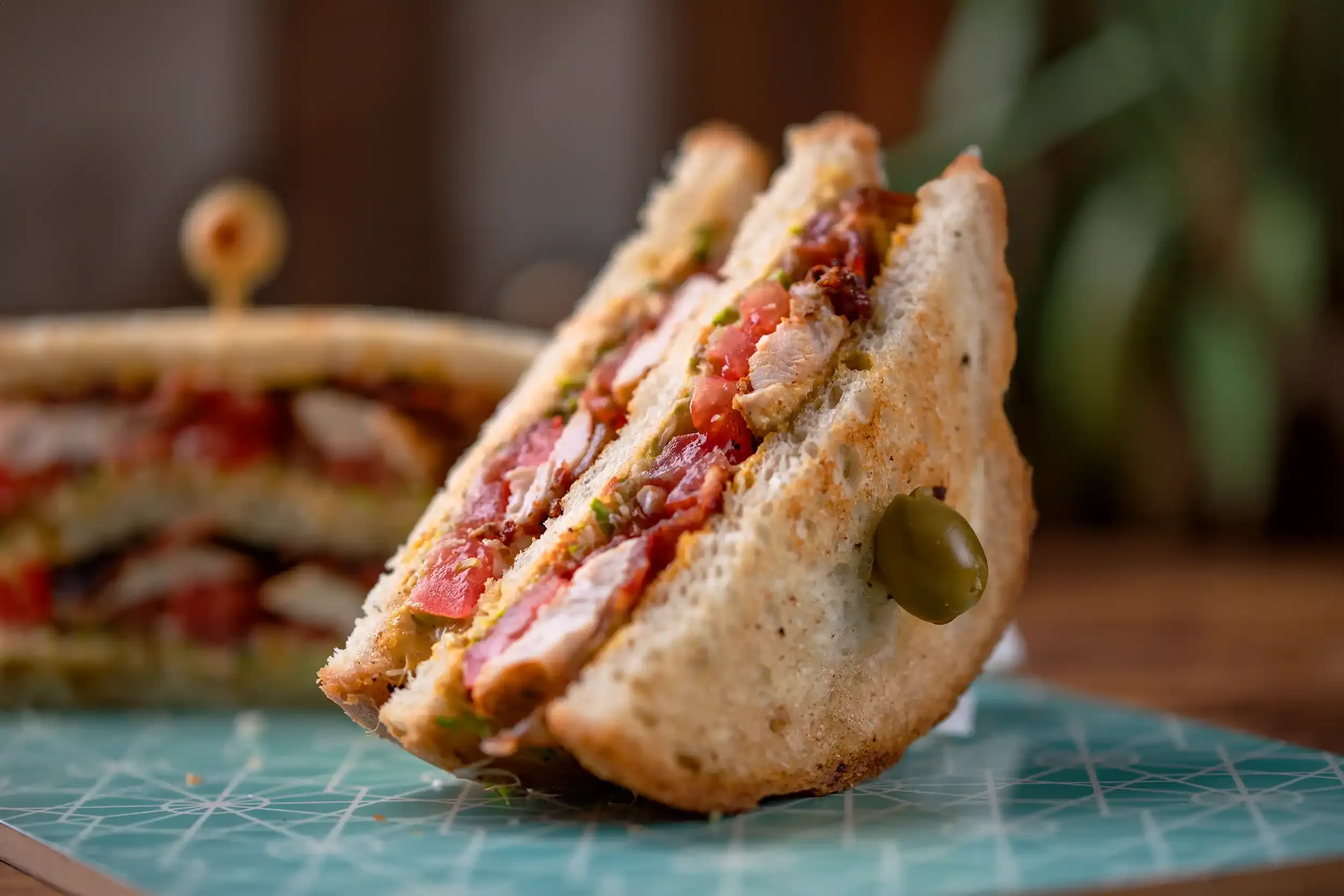 Club Sandwich