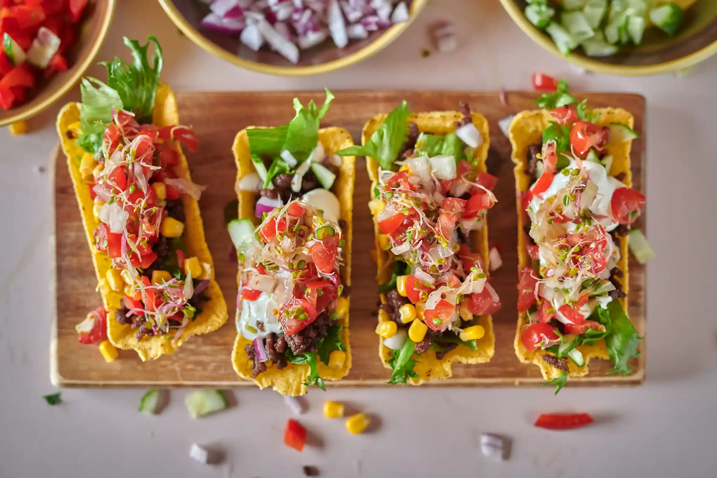 Salsa Fresca