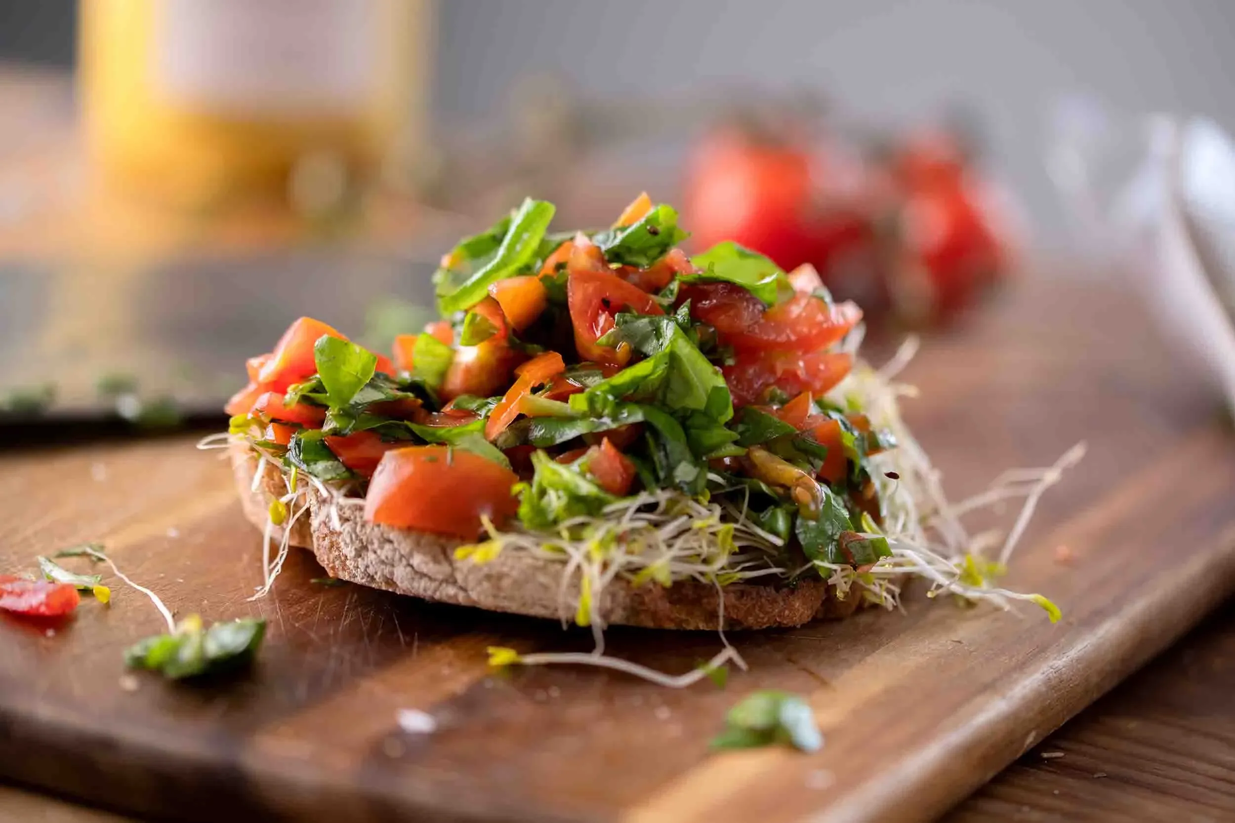 Bruschetta
