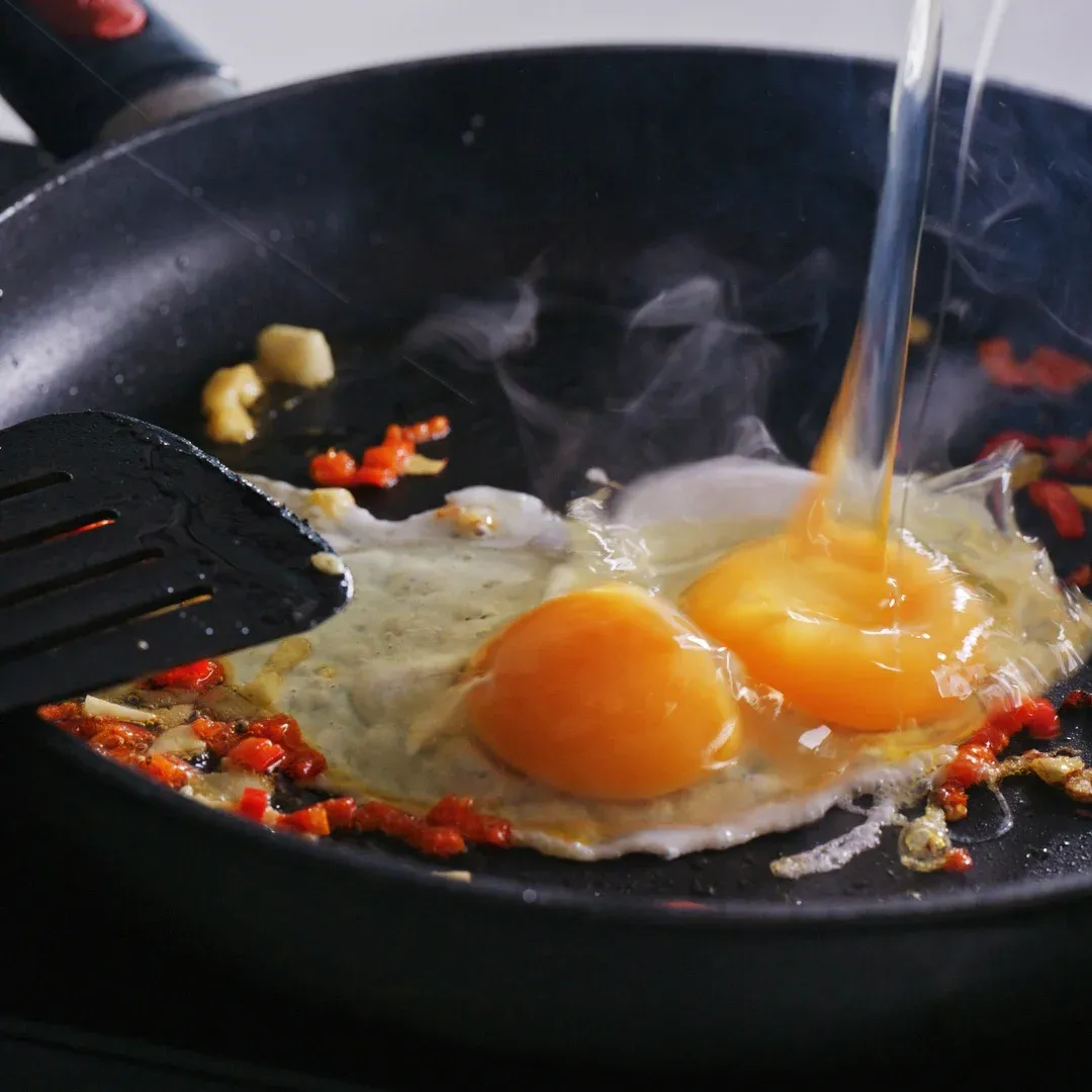 10 minute stir-fry — steg 4