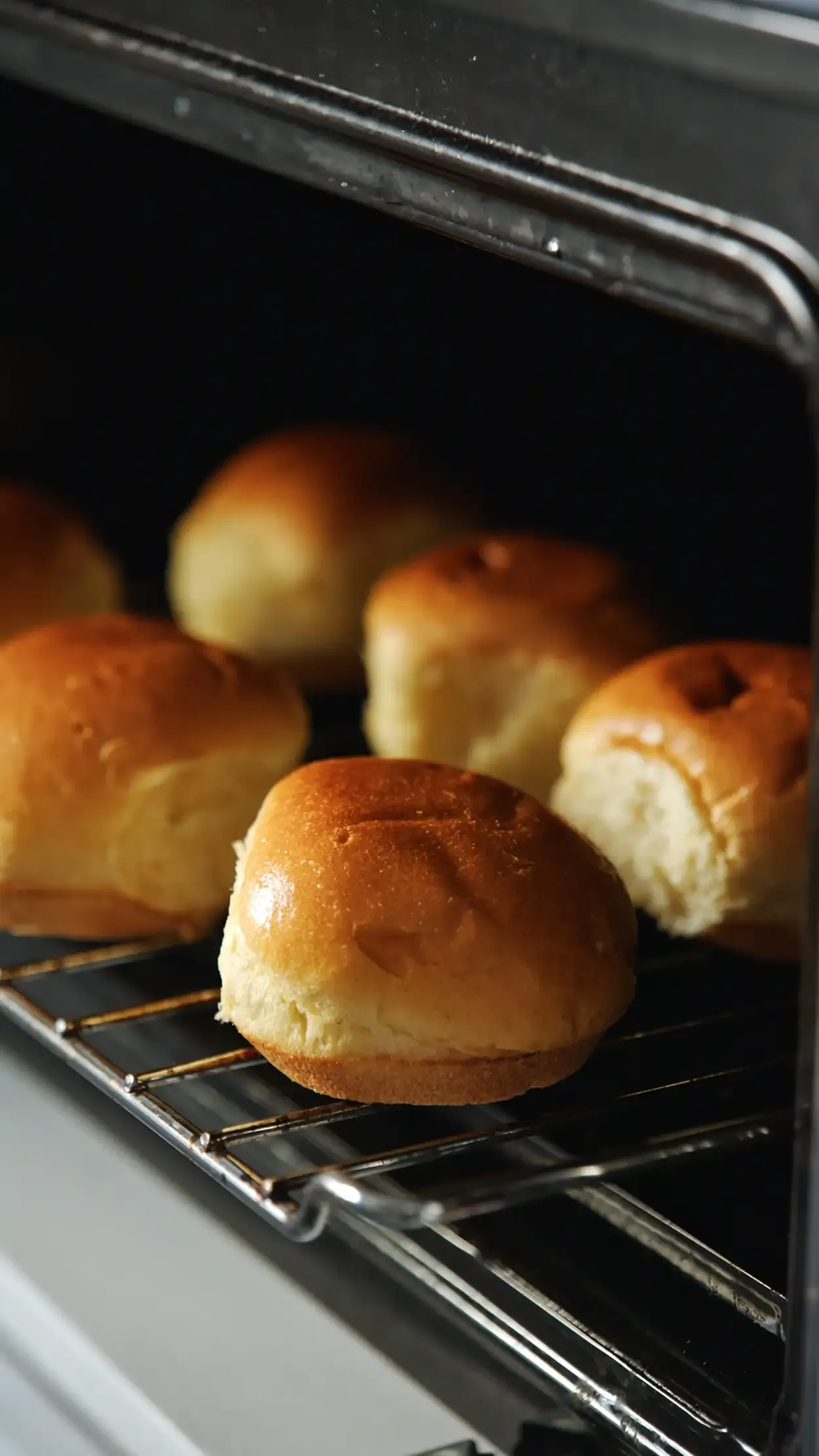 Fiskekake Slider — steg 1