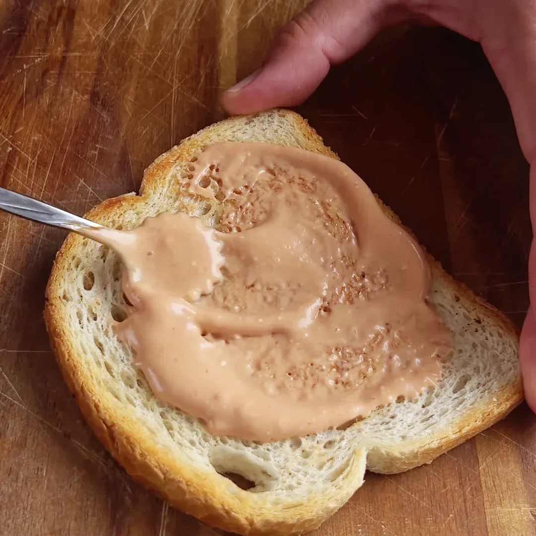 BLT Sandwich — steg 5