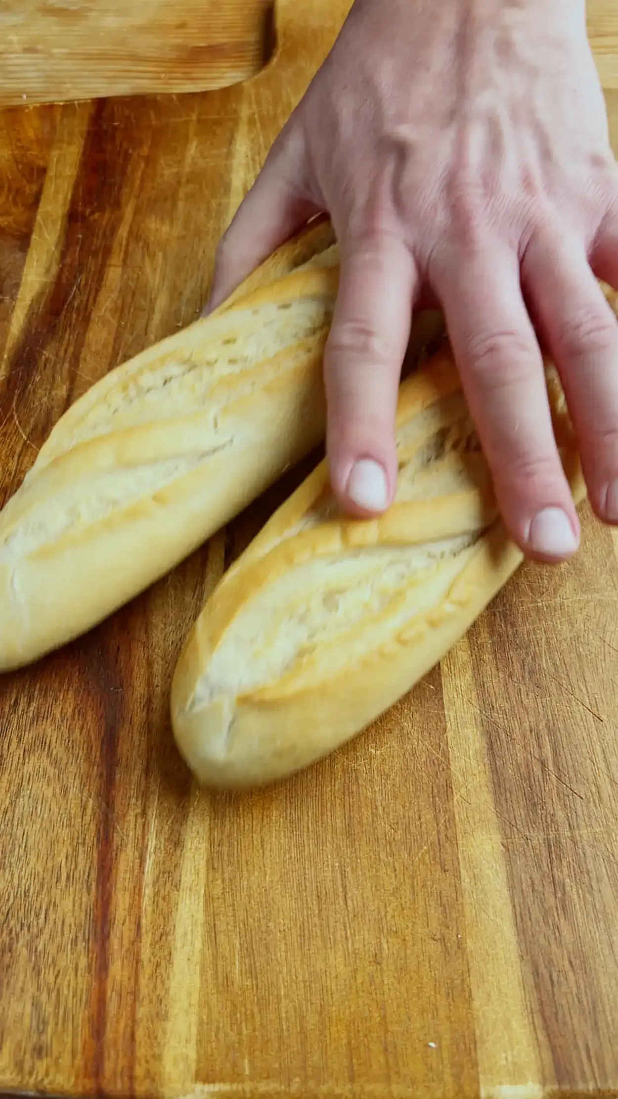 Forenklet Banh Mi — steg 4