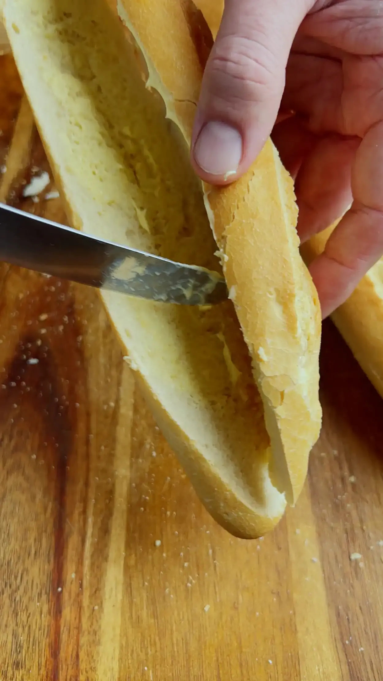 Forenklet Banh Mi — steg 5
