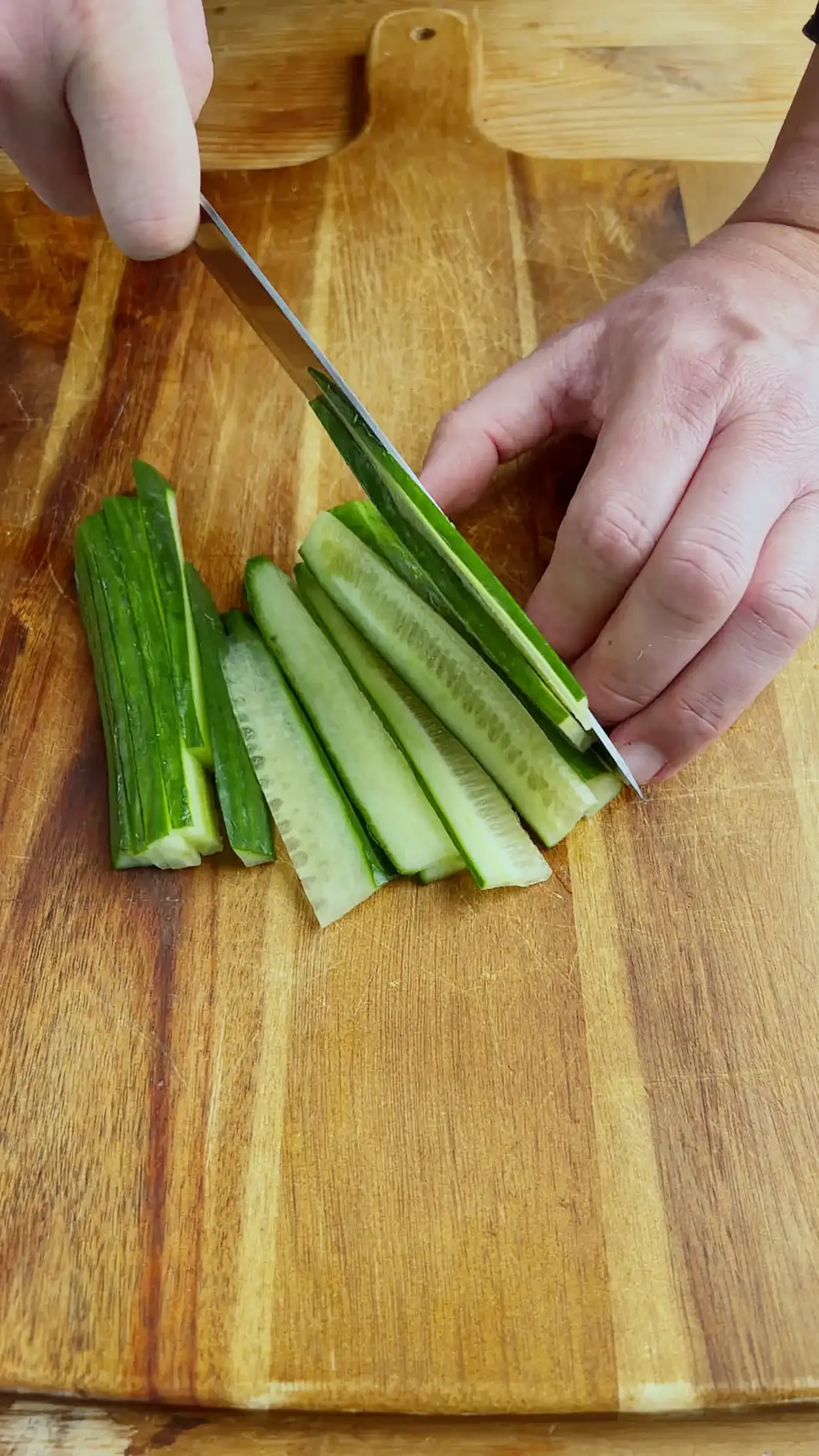 Forenklet Banh Mi — steg 1