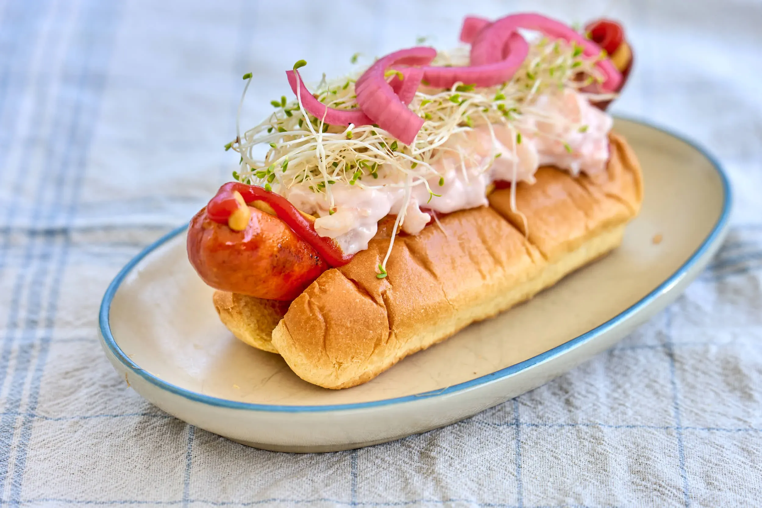 Skjærgårds-pølse