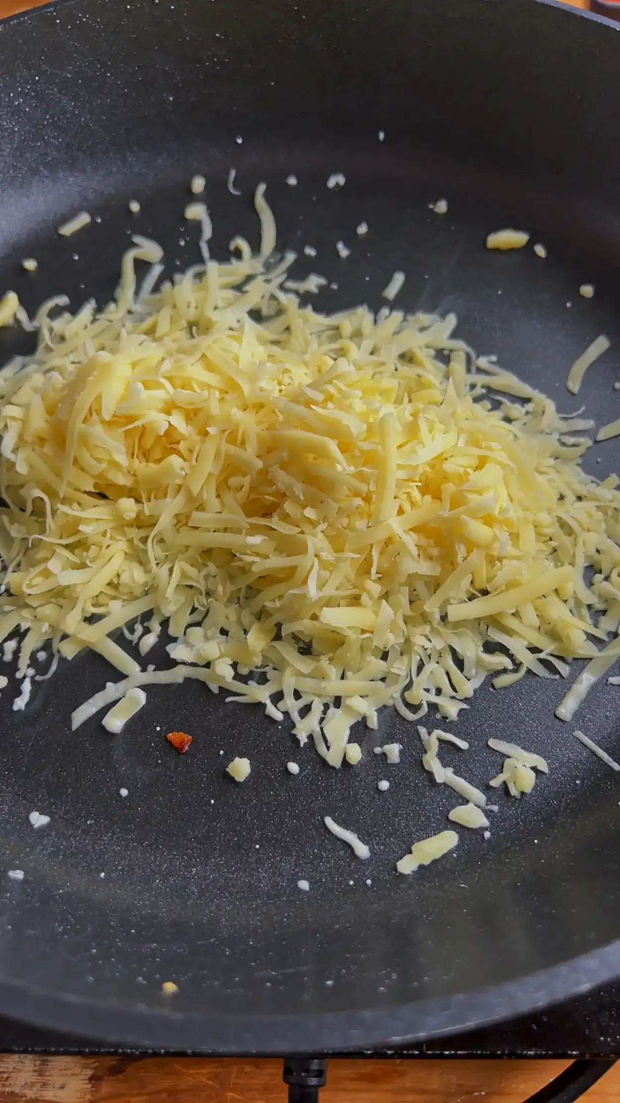 Fransk Taco — steg 3