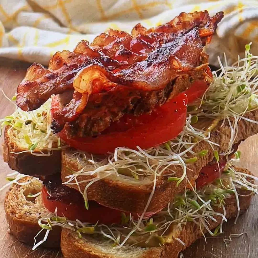Club Sandwich — steg 7