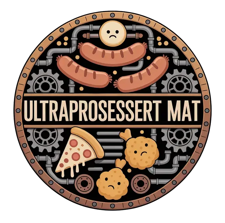 Balanser ultraprosessert mat