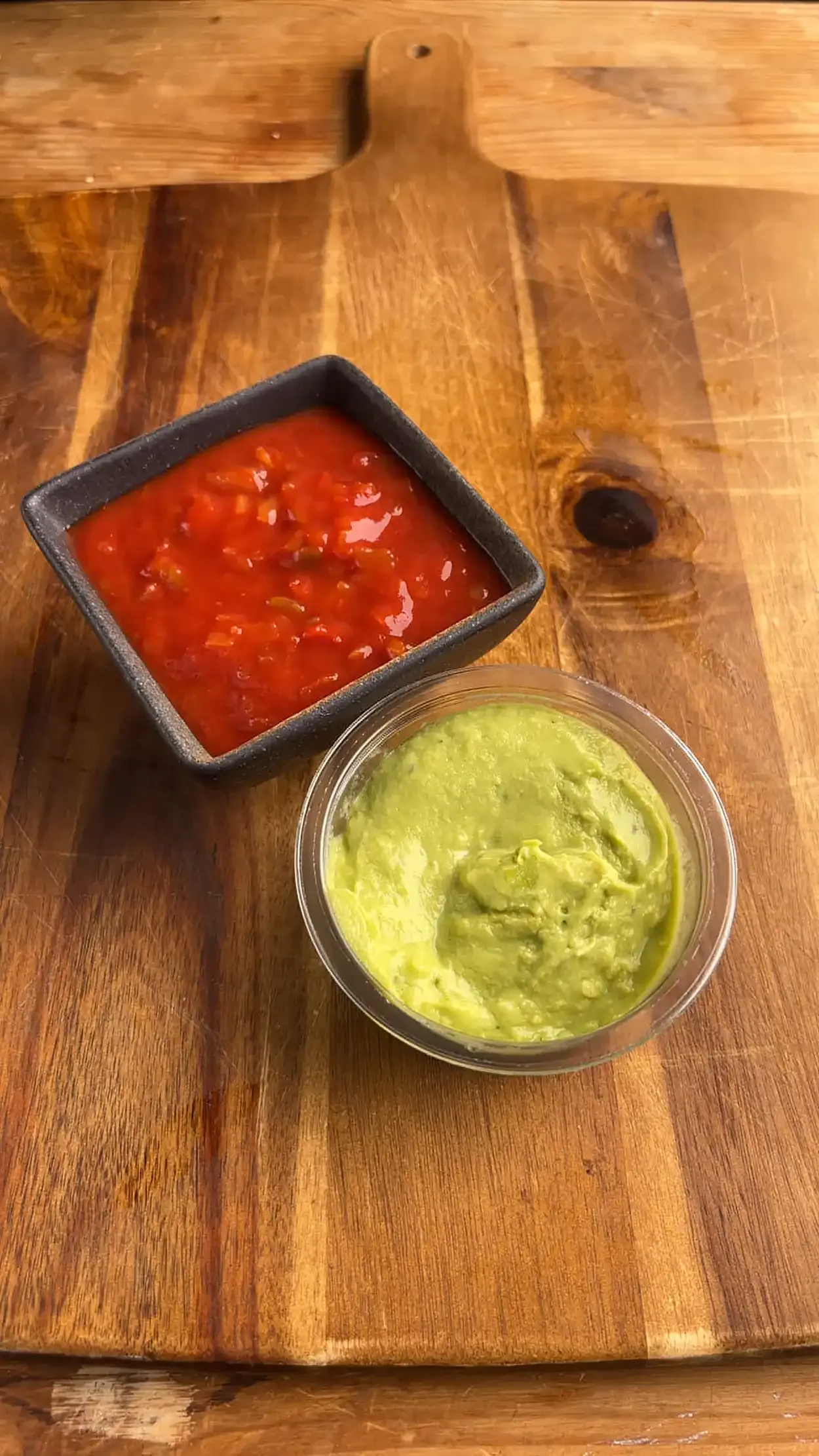 Vegetansk taco — steg 4