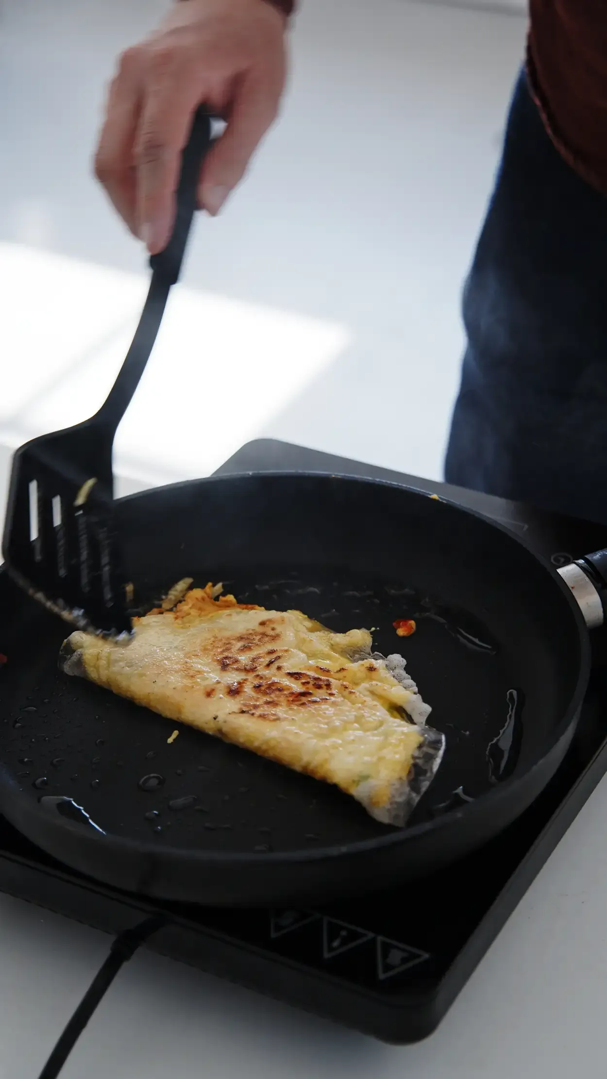 Vietnamesisk pizza — steg 9