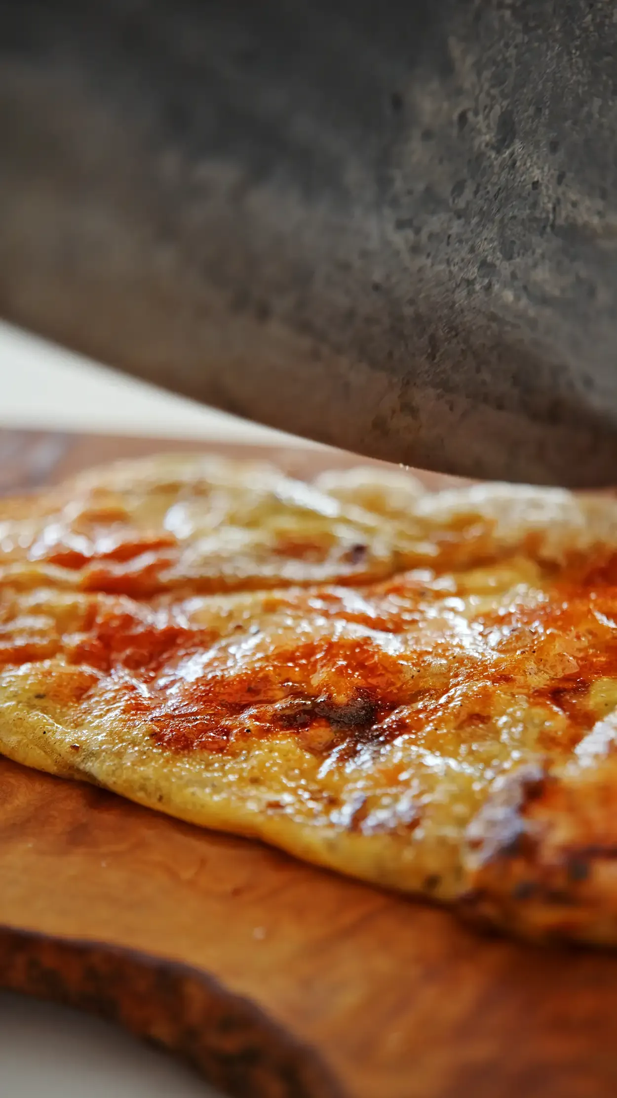 Vietnamesisk pizza — steg 10